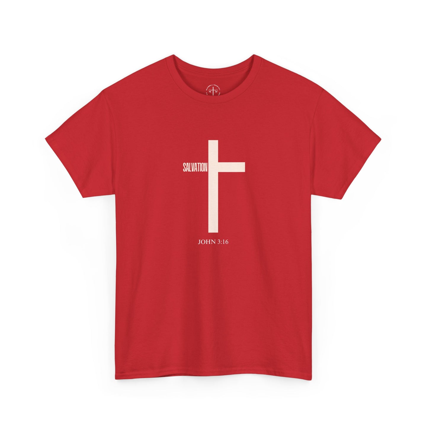 Salvation Workout Tee