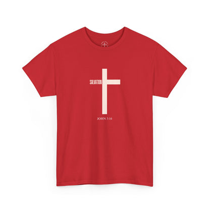 Salvation Workout Tee