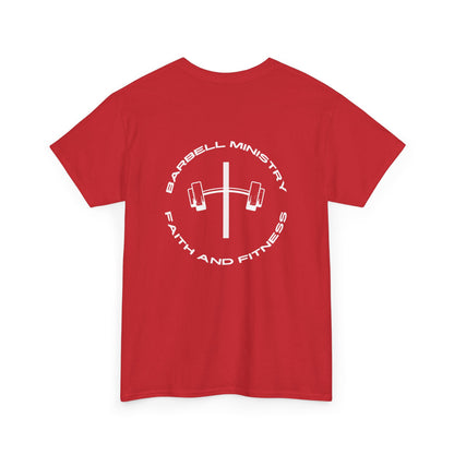 Salvation Workout Tee