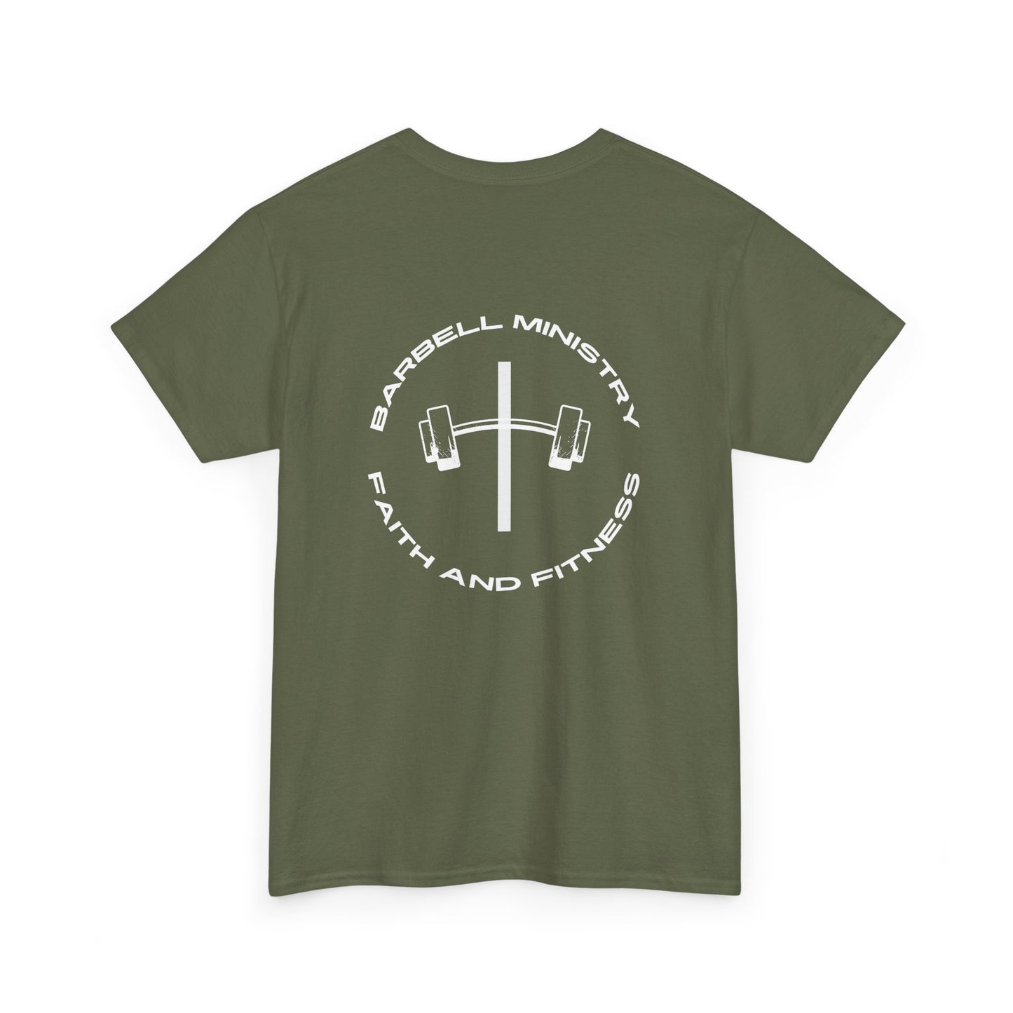 Salvation Workout Tee