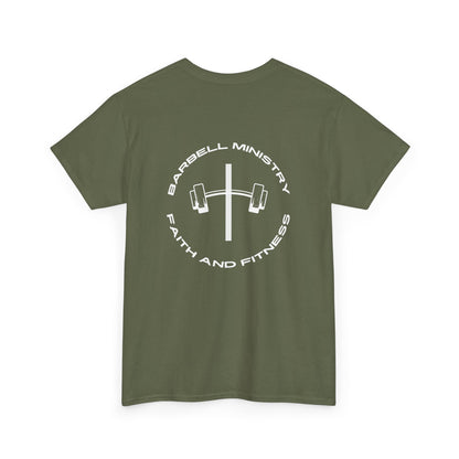 Salvation Workout Tee