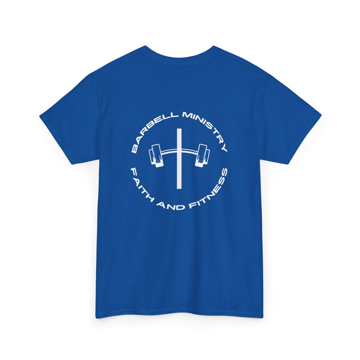 Salvation Workout Tee