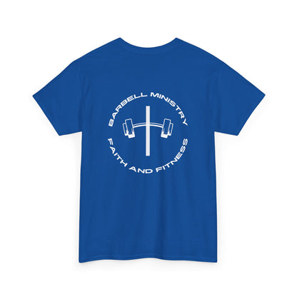 Salvation Workout Tee