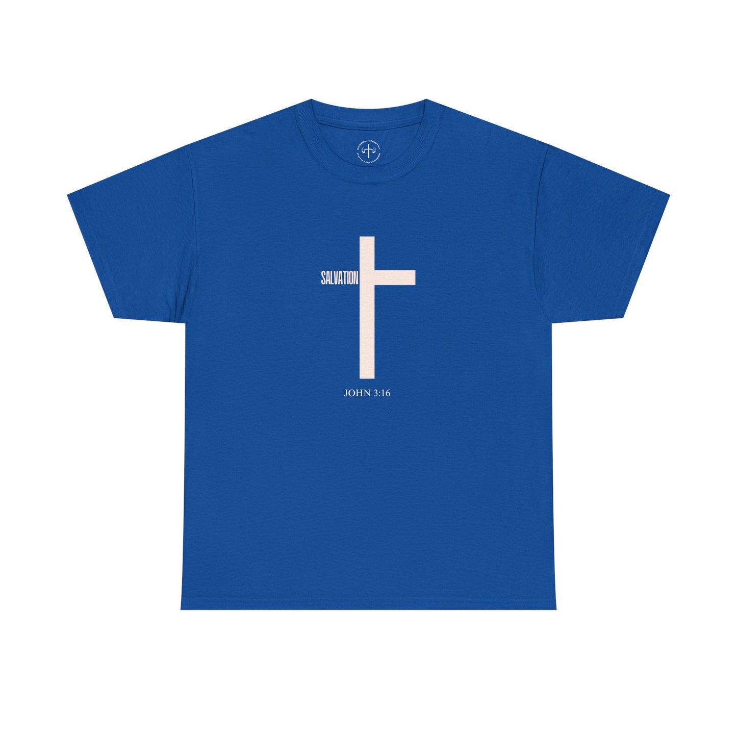 Salvation Workout Tee