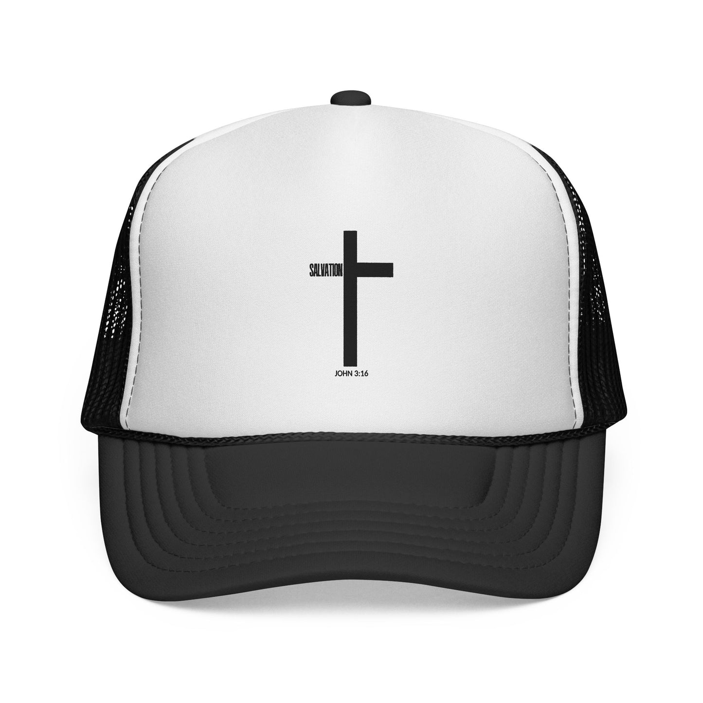 Salvation Trucker Cap