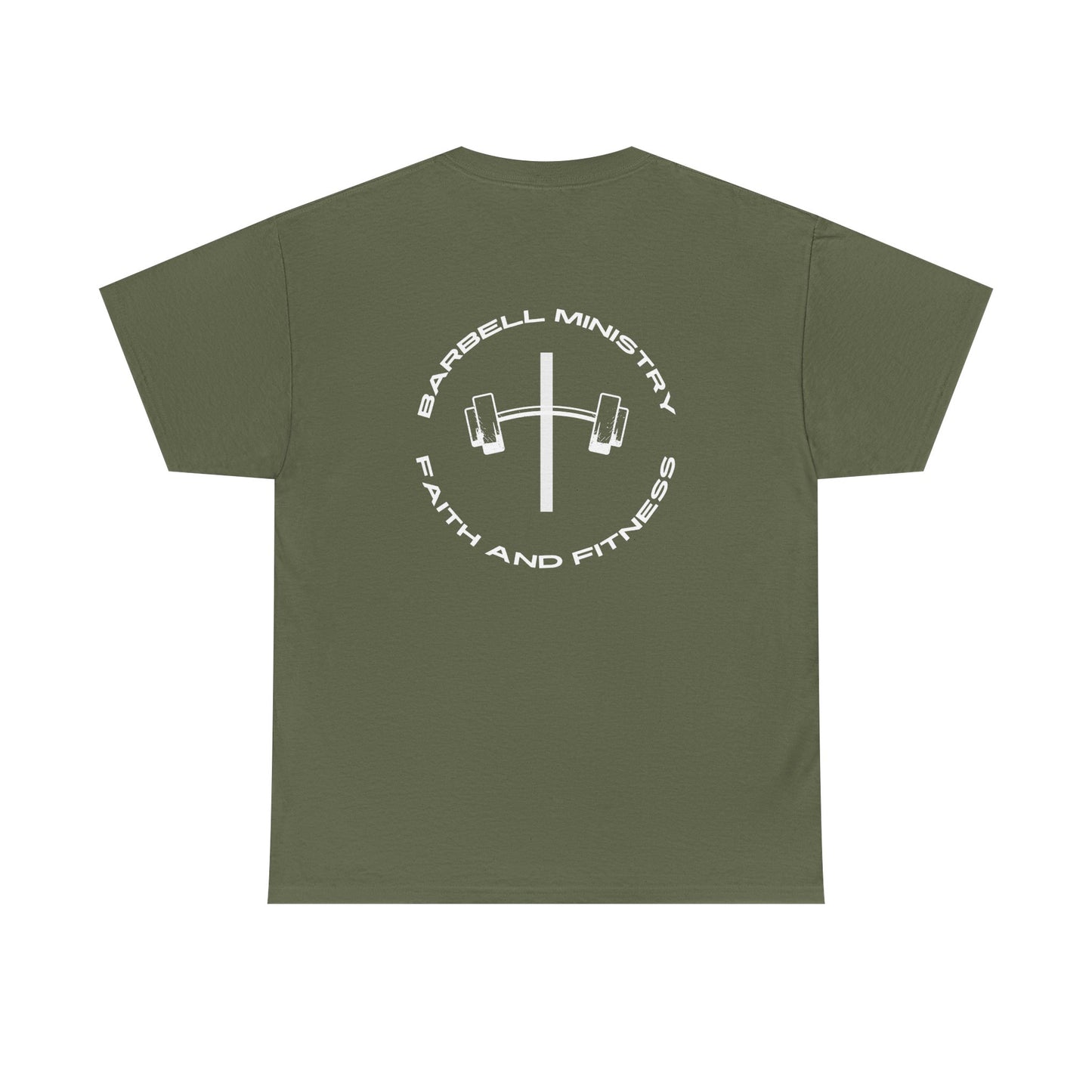 Salvation Workout Tee