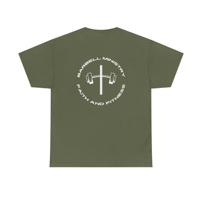 Salvation Workout Tee