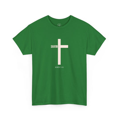 Salvation Workout Tee
