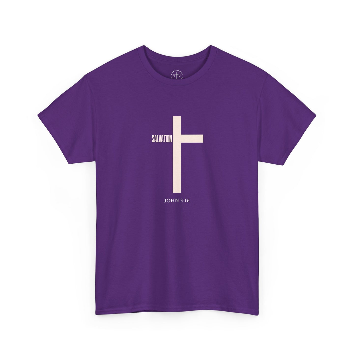 Salvation Workout Tee
