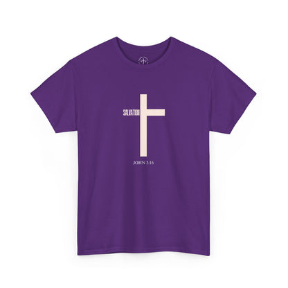 Salvation Workout Tee