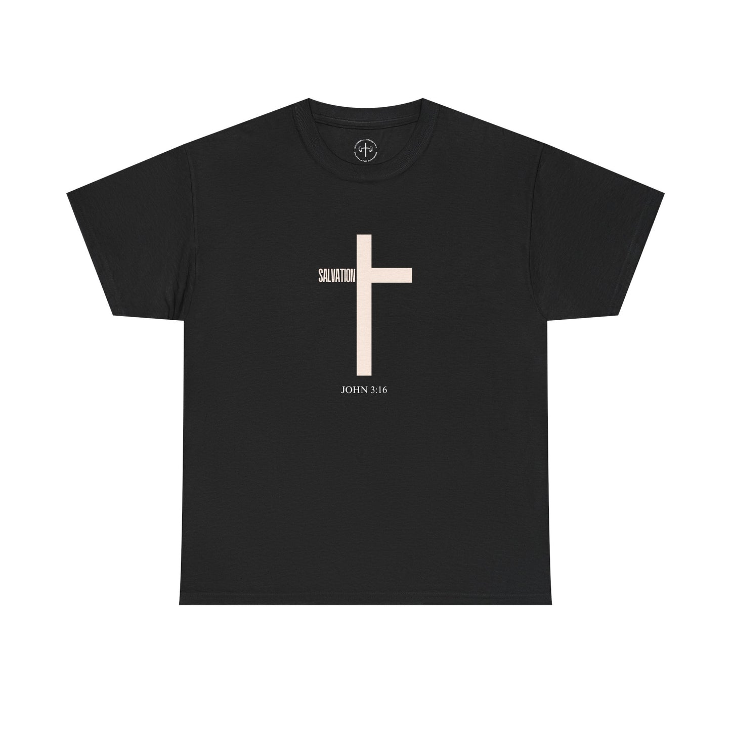 Salvation Workout Tee