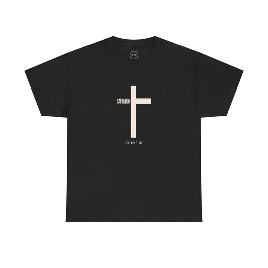 Salvation Workout Tee