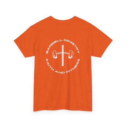 Salvation Workout Tee
