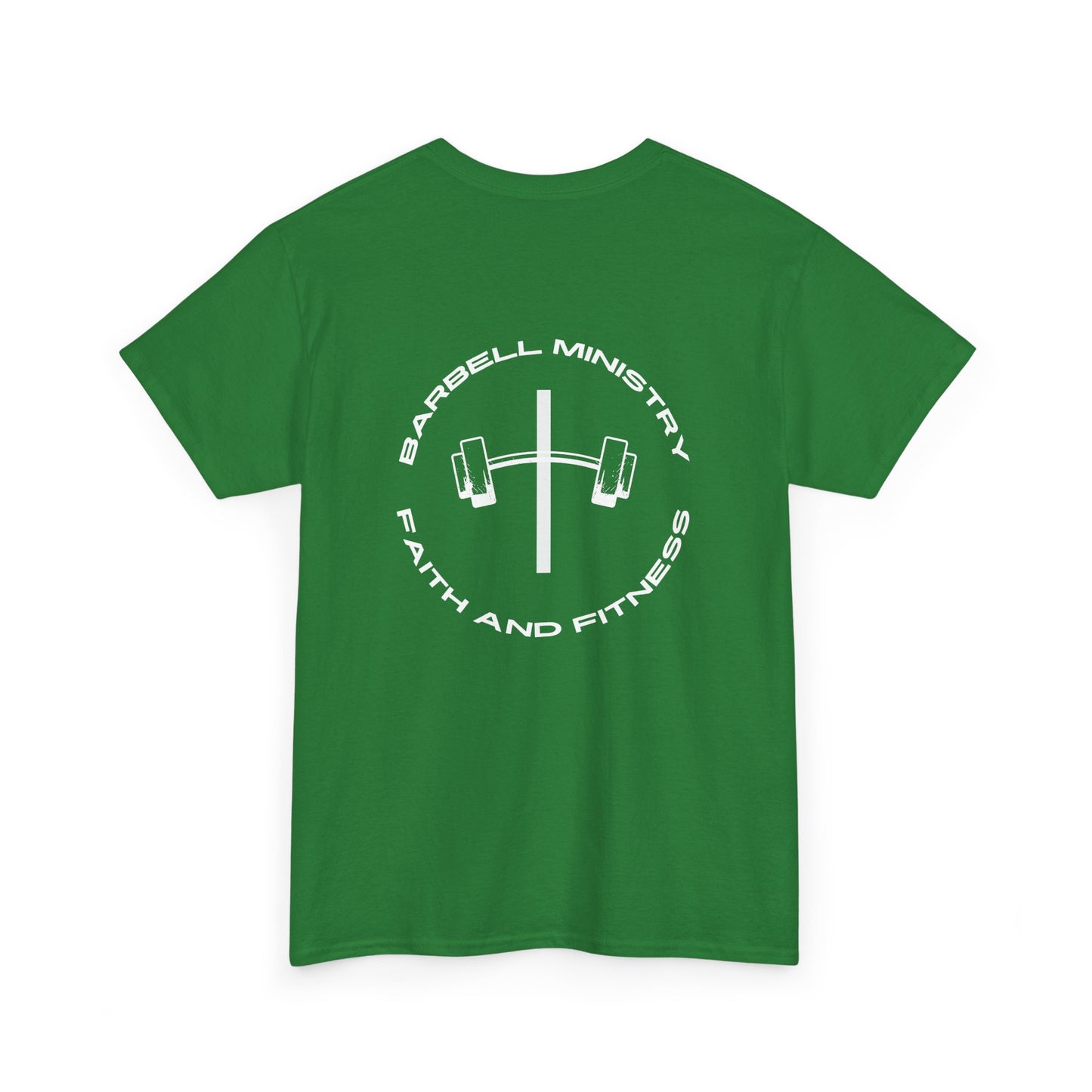 Salvation Workout Tee