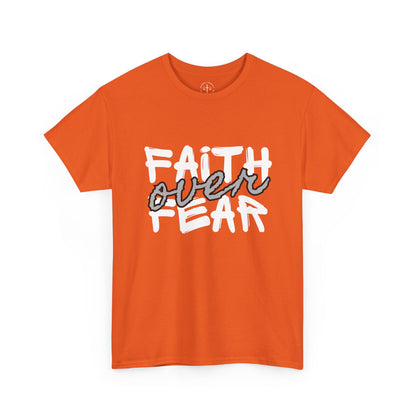 Faith over Fear Tee