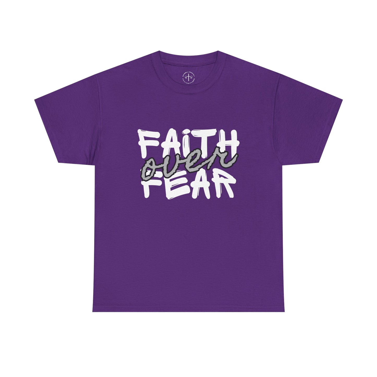 Faith over Fear Tee