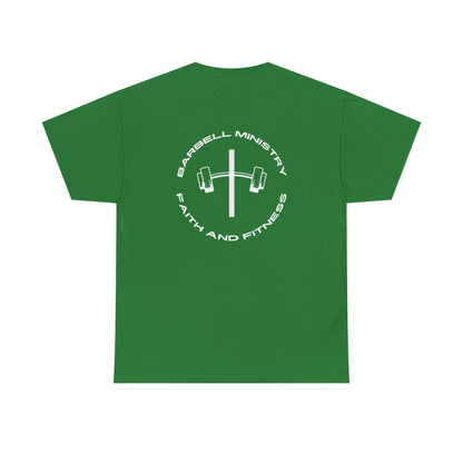 Salvation Workout Tee