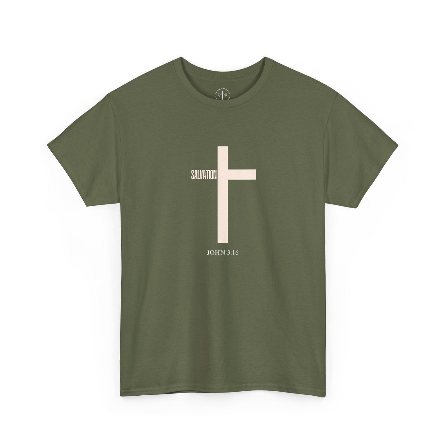 Salvation Workout Tee