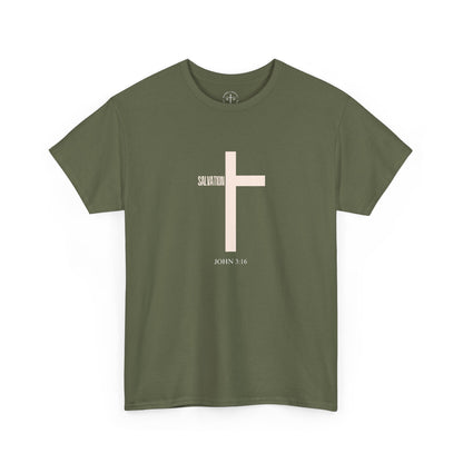 Salvation Workout Tee