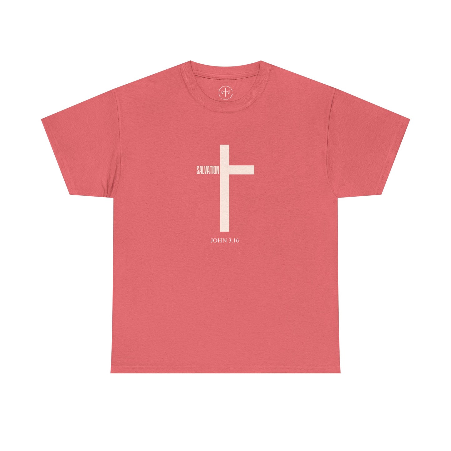 Salvation Workout Tee
