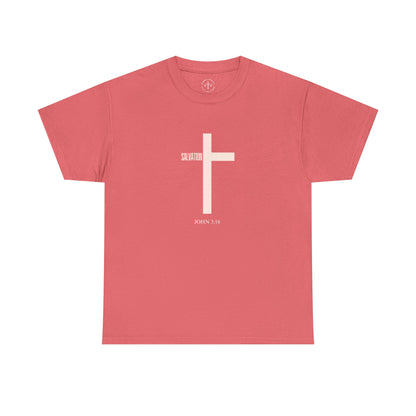 Salvation Workout Tee