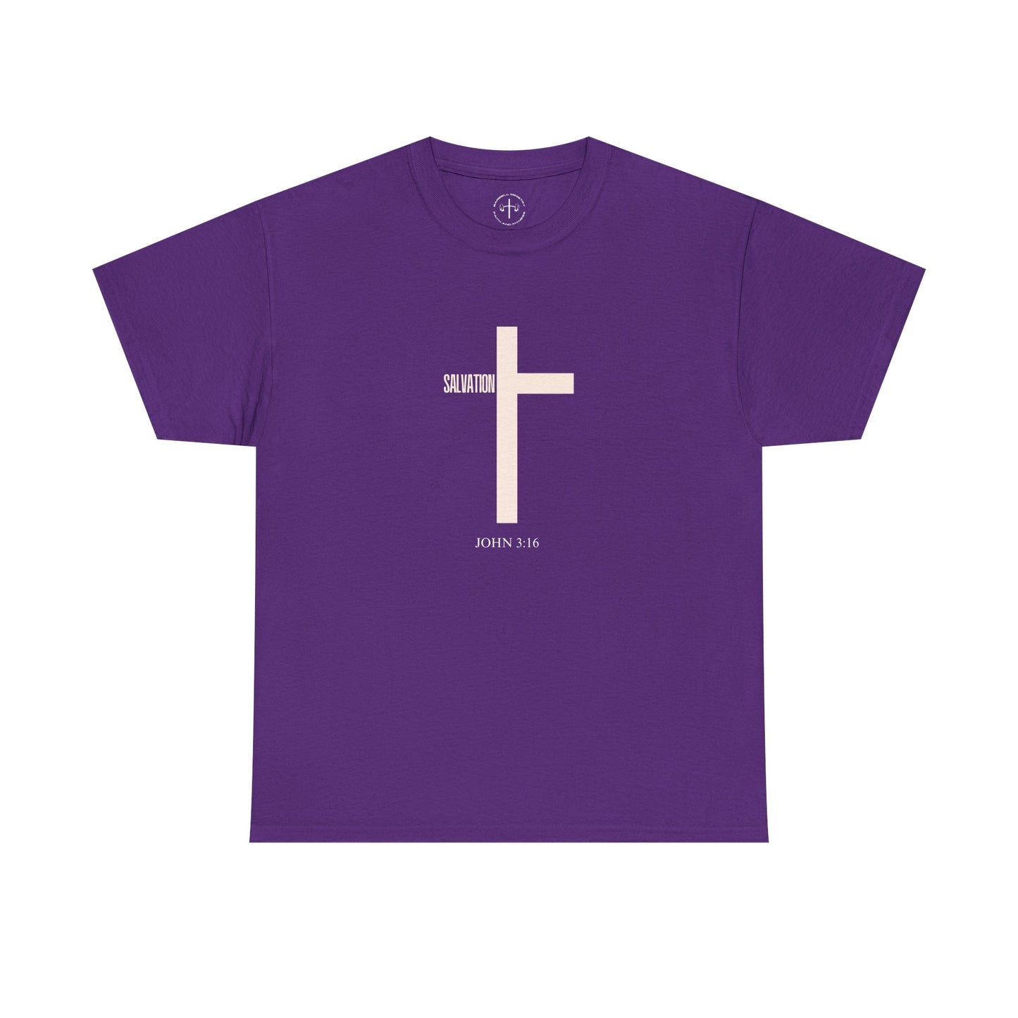 Salvation Workout Tee