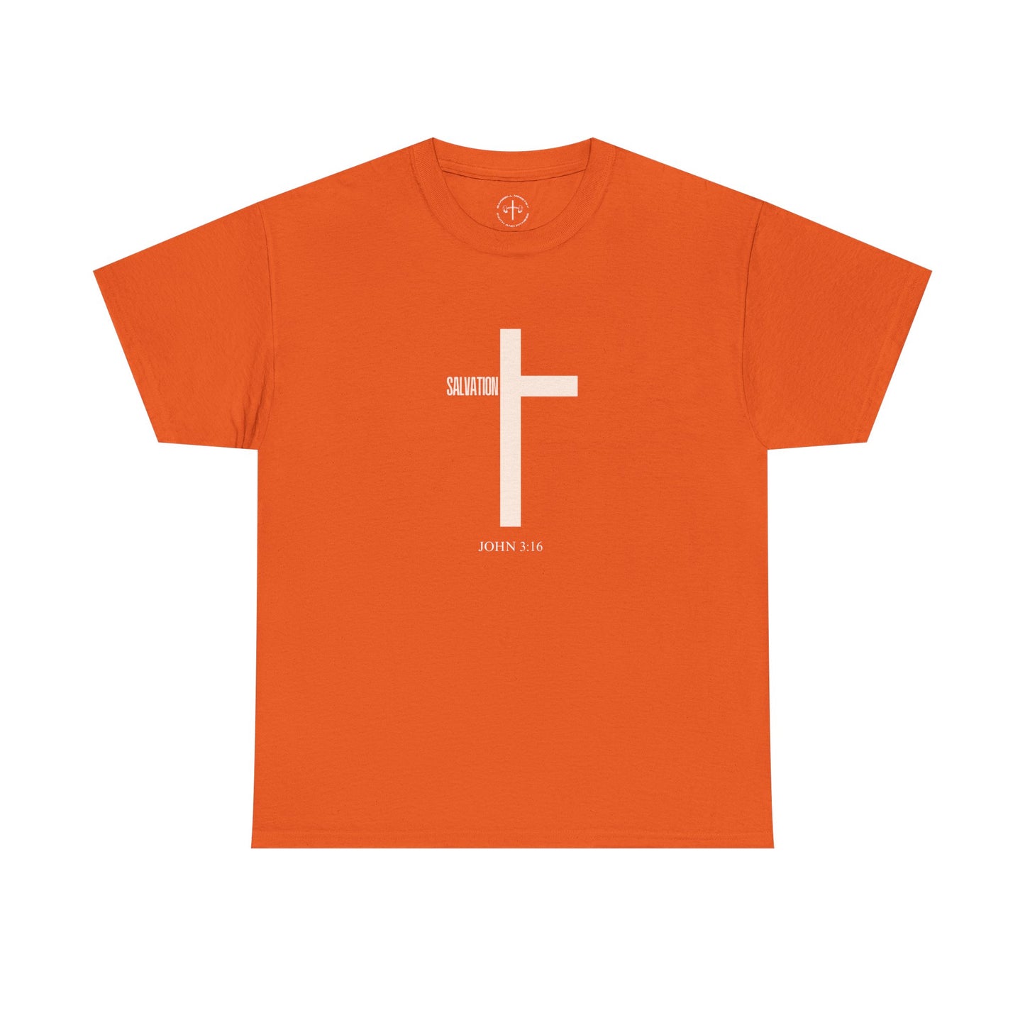 Salvation Workout Tee