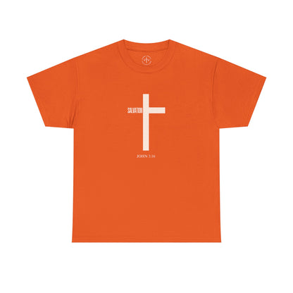 Salvation Workout Tee