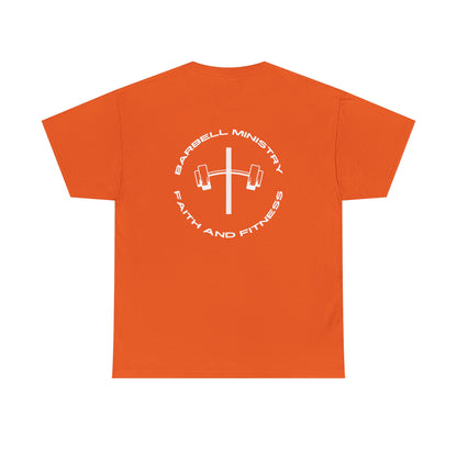 Salvation Workout Tee
