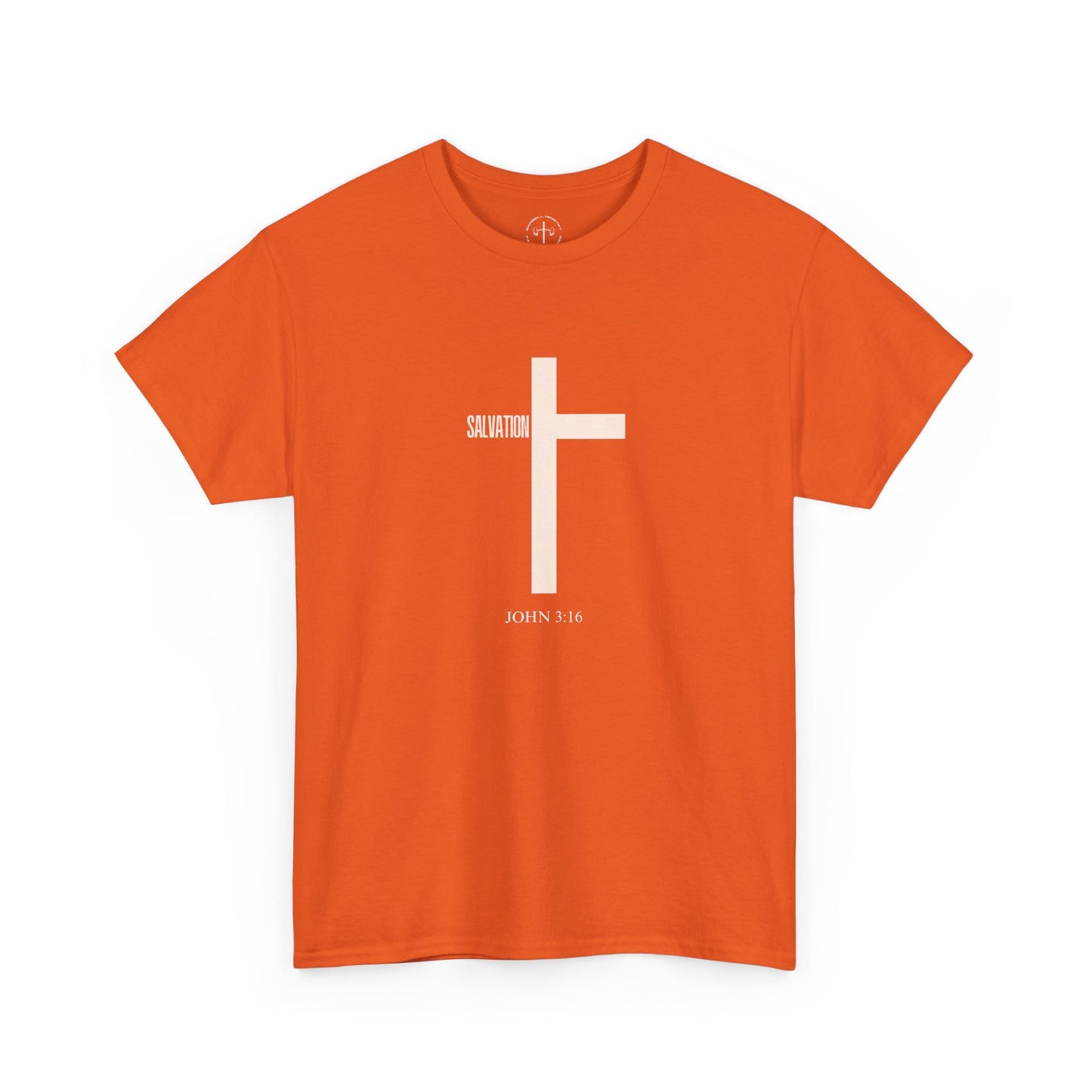 Salvation Workout Tee
