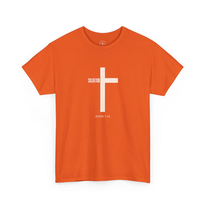 Salvation Workout Tee