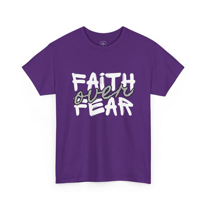 Faith over Fear Tee