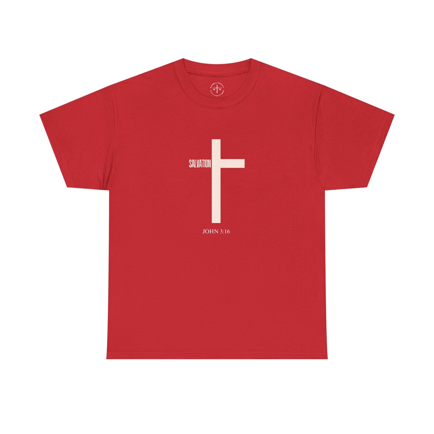 Salvation Workout Tee