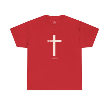 Salvation Workout Tee