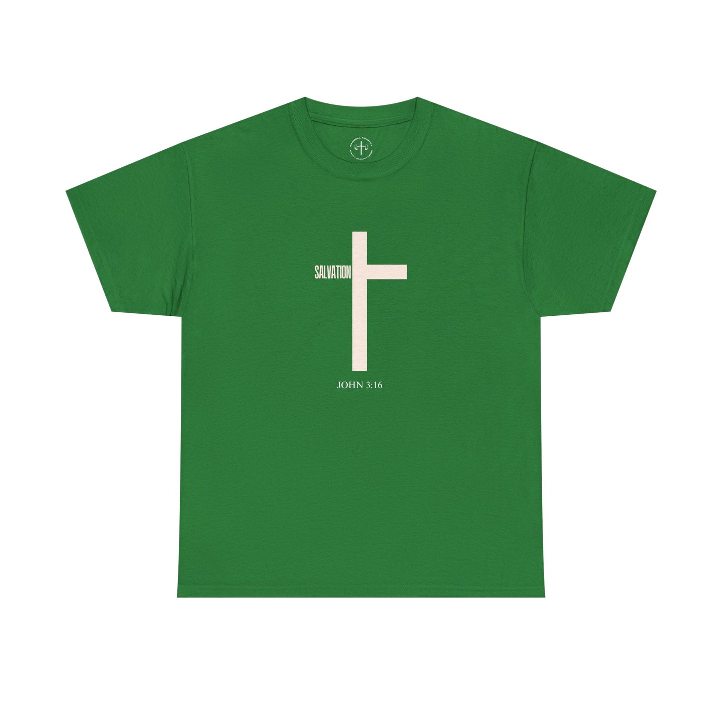 Salvation Workout Tee