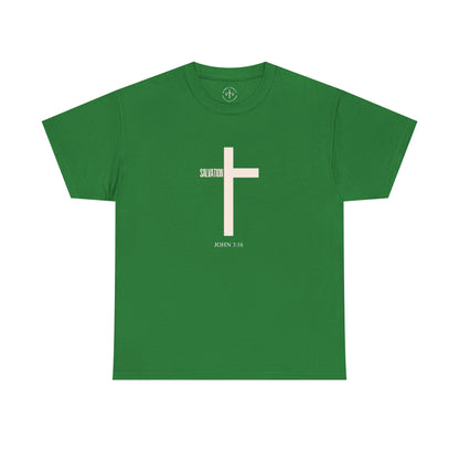 Salvation Workout Tee