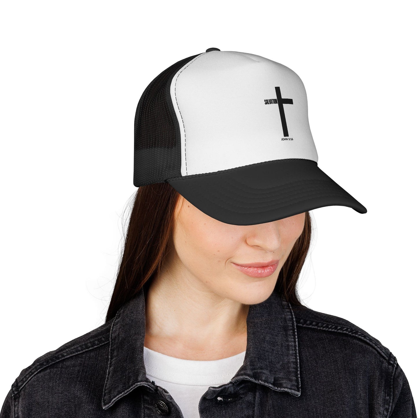 Salvation Trucker Cap