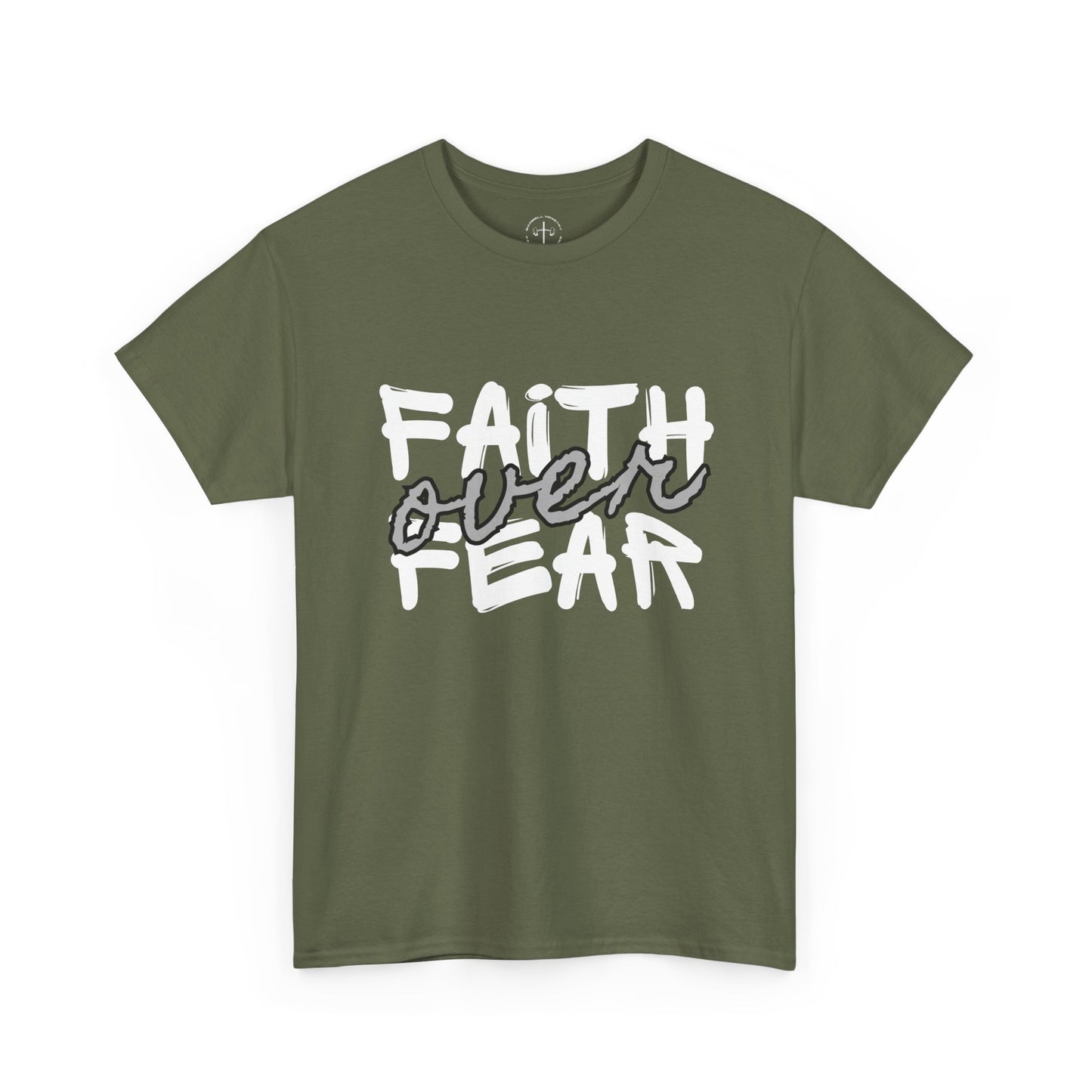 Faith over Fear Tee