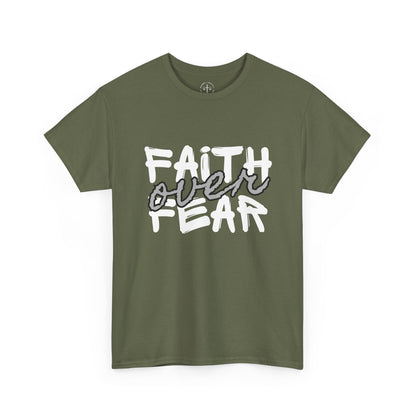 Faith over Fear Tee
