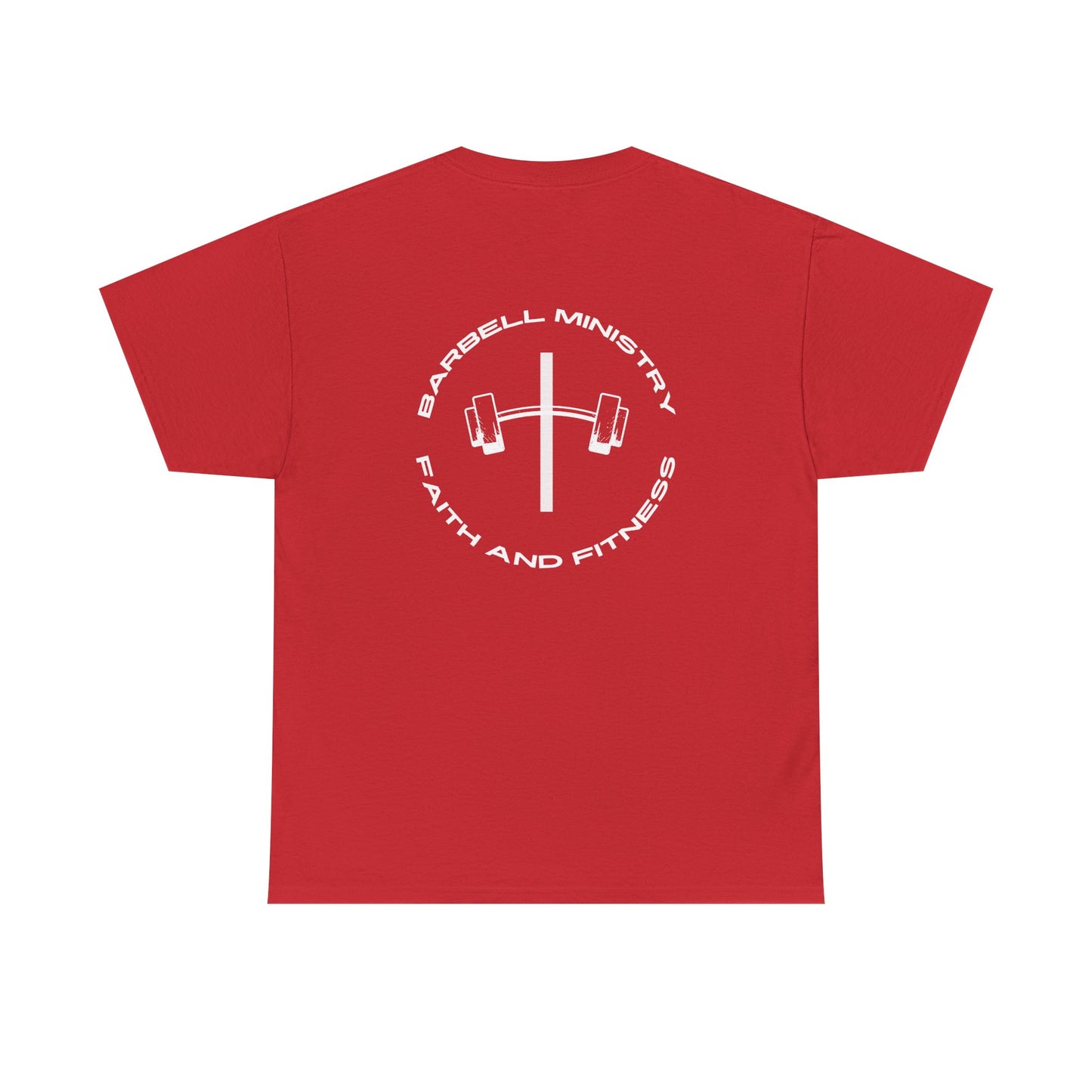 Salvation Workout Tee