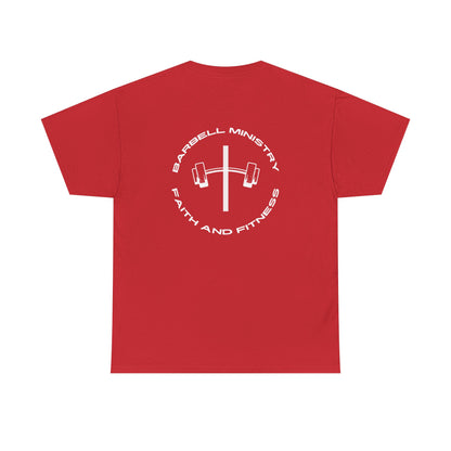 Salvation Workout Tee