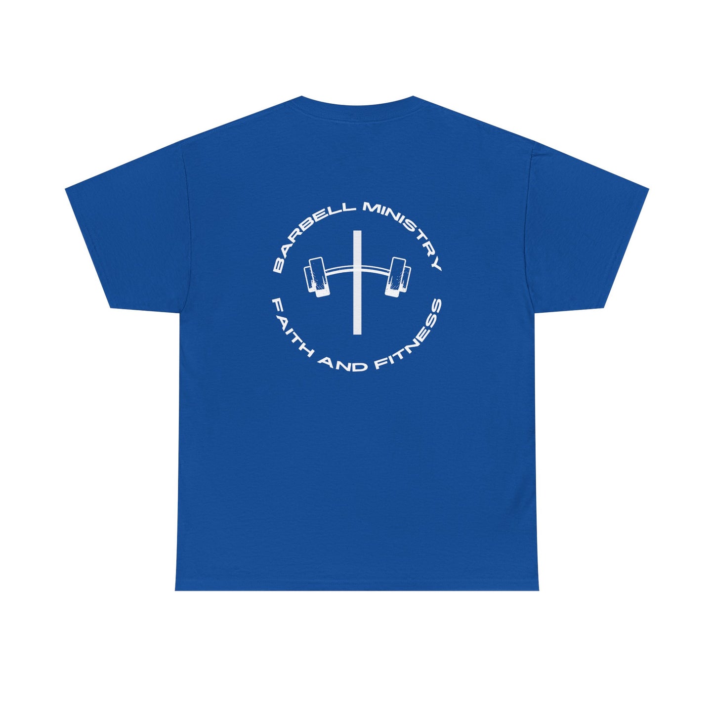 Salvation Workout Tee
