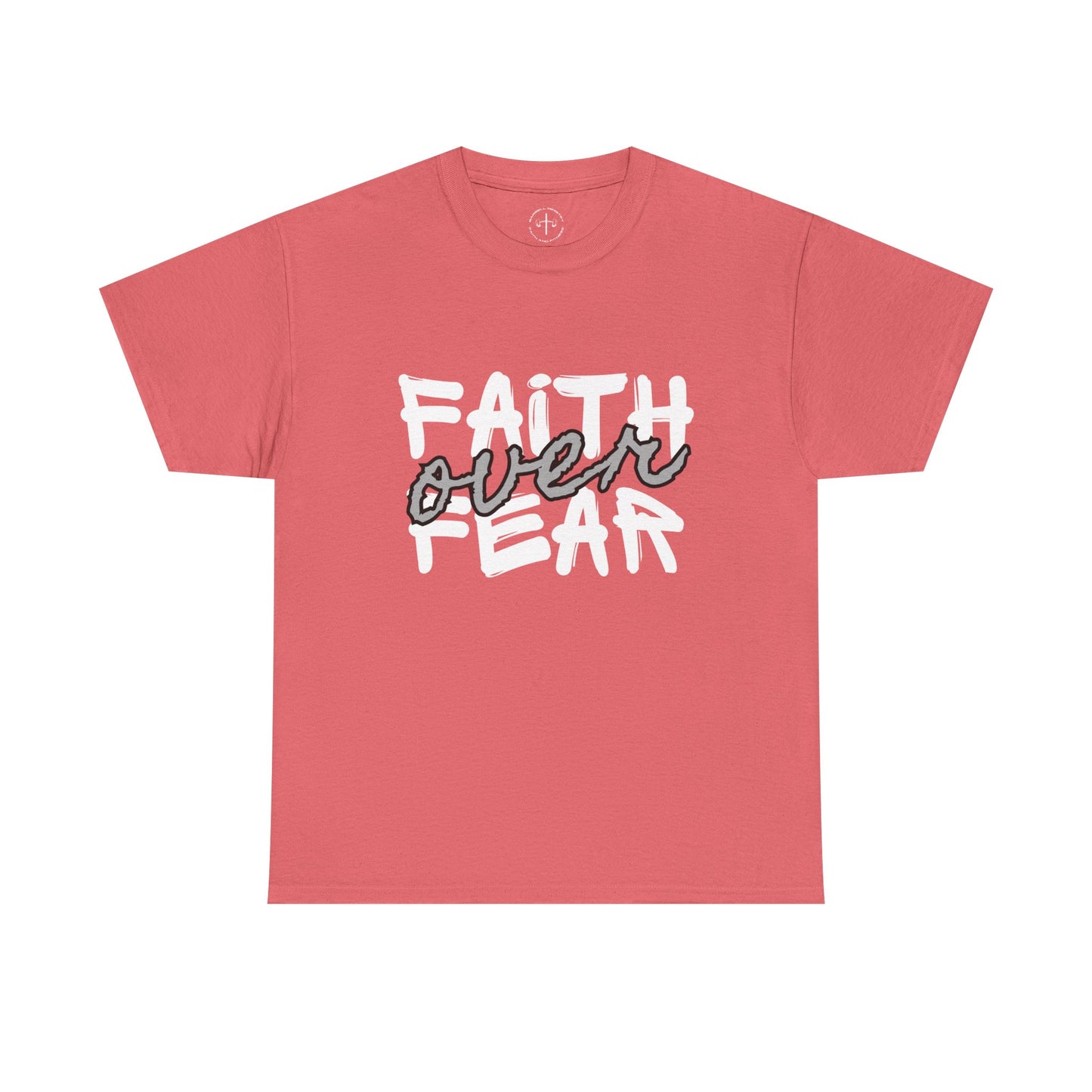 Faith over Fear Tee