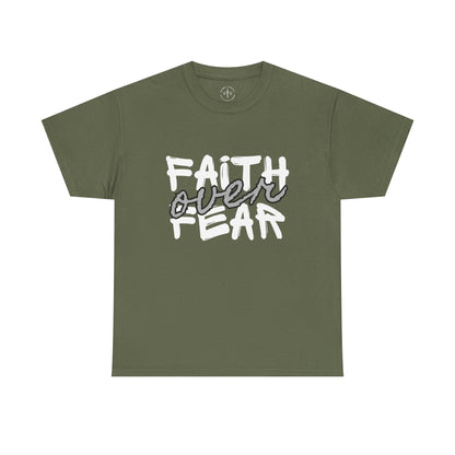 Faith over Fear Tee