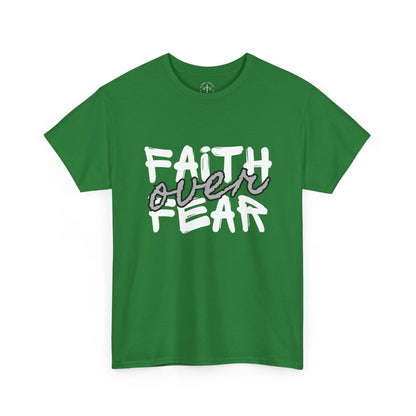 Faith over Fear Tee