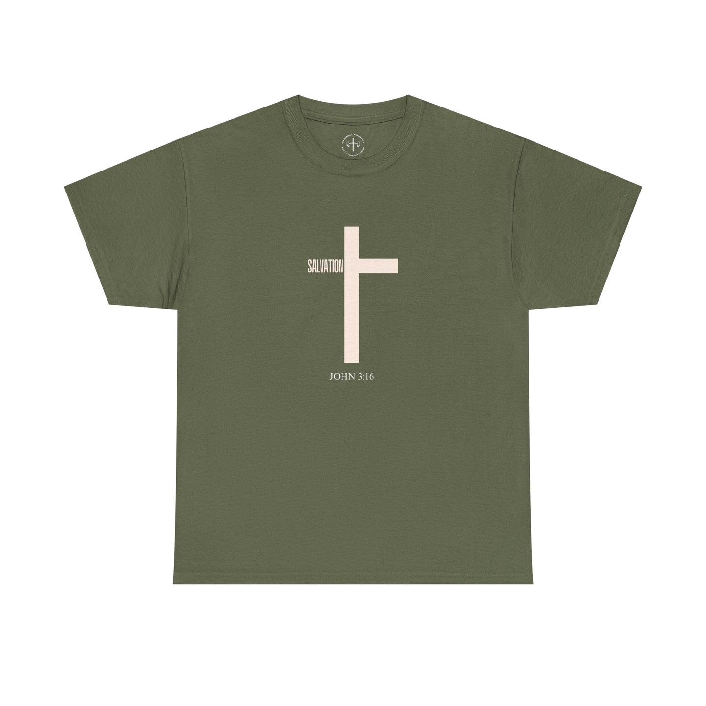 Salvation Workout Tee