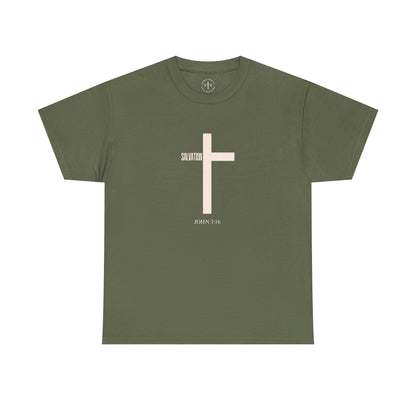 Salvation Workout Tee