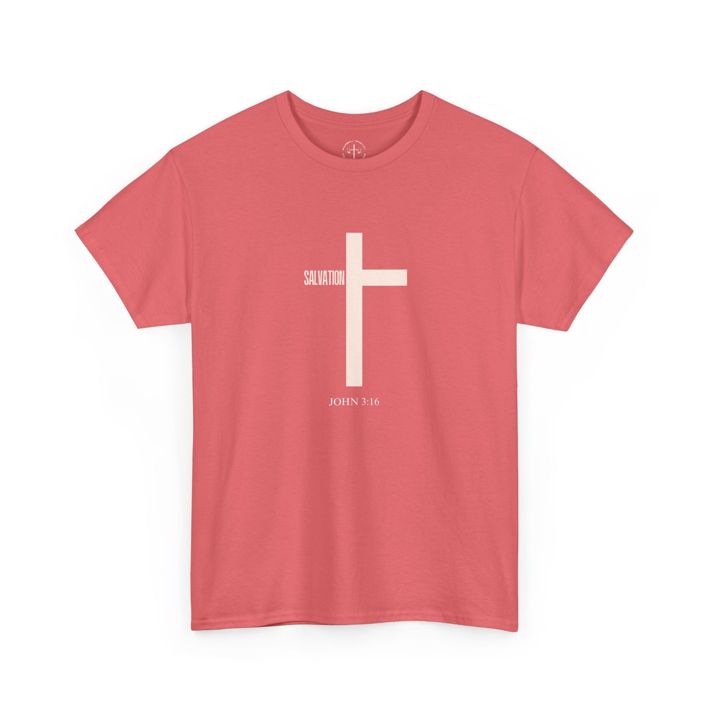 Salvation Workout Tee