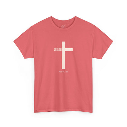 Salvation Workout Tee