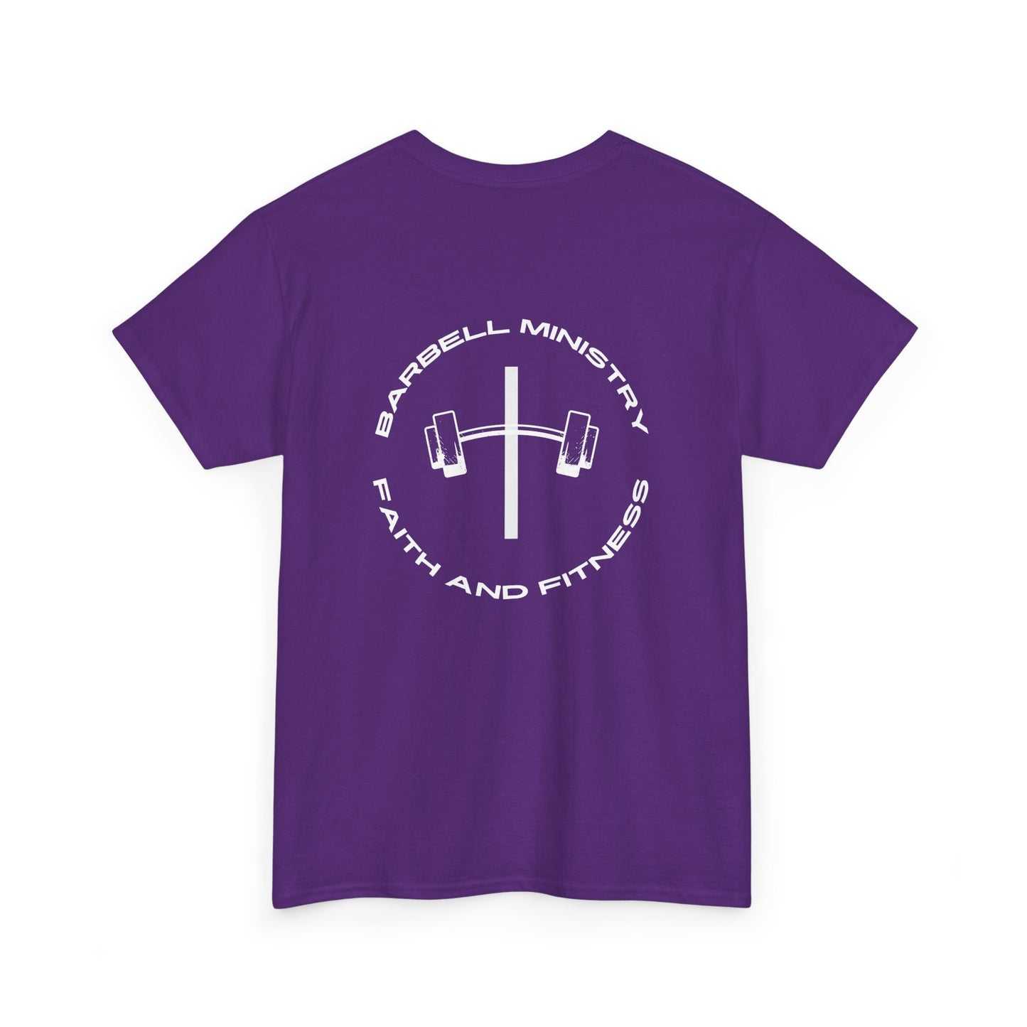 Salvation Workout Tee